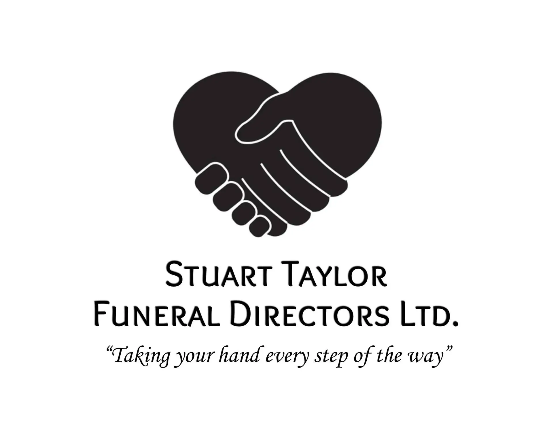Stuart Taylor Funeral Directors Ltd Logo Large
