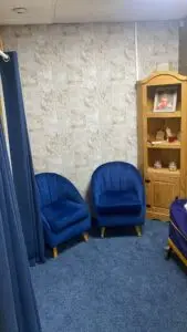 Viewing Room at Stuart Taylor Funeral Directors Ltd